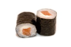 K6 Cheese Maki (Saumon fromage)